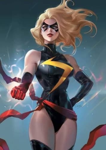 Captain Marvel