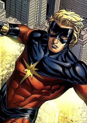 Captain Marvel