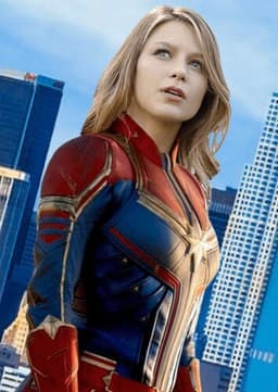 Captain Marvel