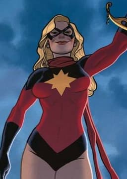 Captain Marvel