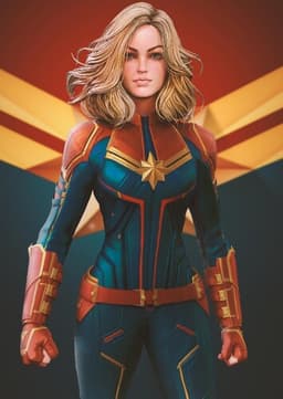Captain Marvel