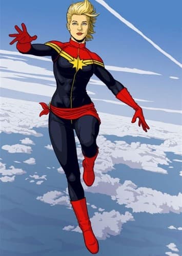 Carol Danvers