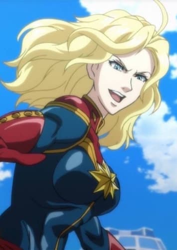 Captain Marvel