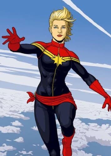 Captain Marvel