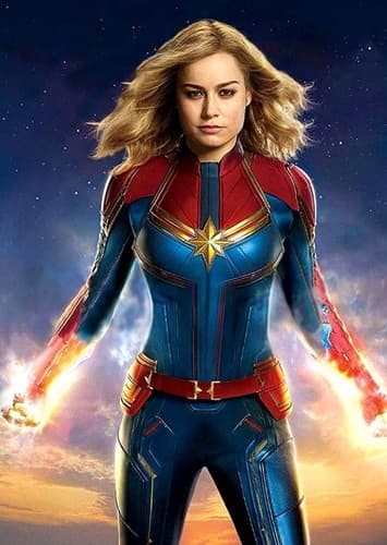 Captain Marvel