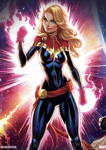 Captain Marvel