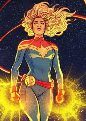 Captain Marvel