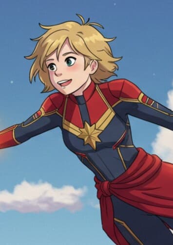 Captain Marvel