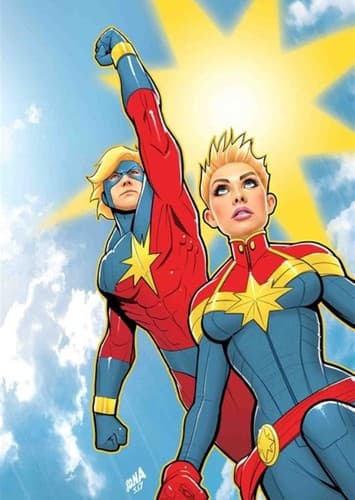 Captain Marvel