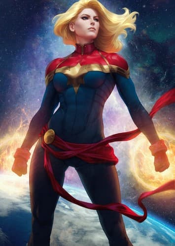 Captain Marvel
