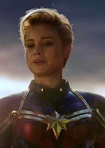 Captain Marvel