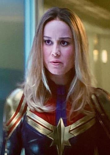 Captain Marvel
