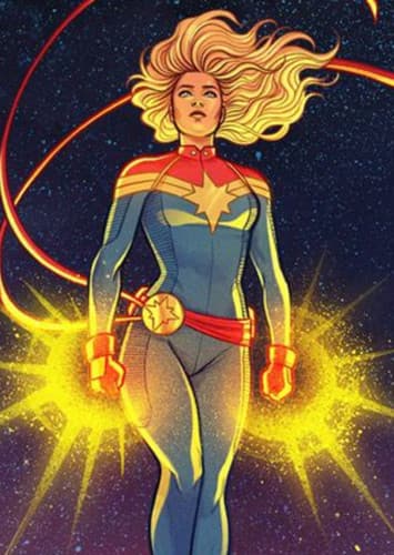 Captain Marvel