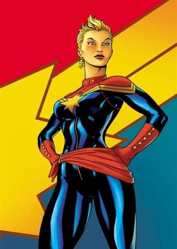 Captain Marvel