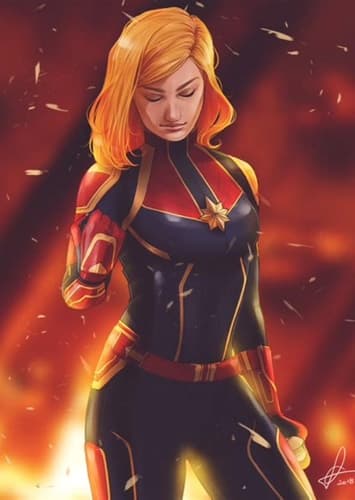 Captain Marvel