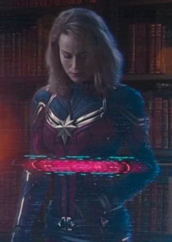 Captain Marvel