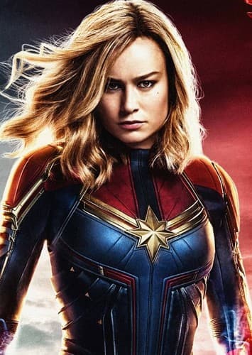 Captain Marvel