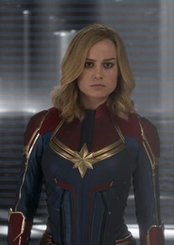 Captain Marvel