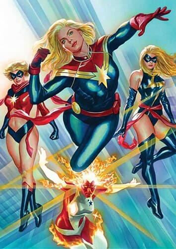 Captain Marvel