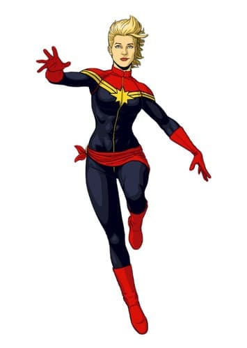 Captain Marvel