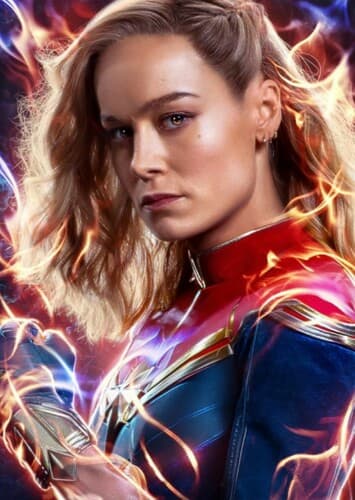 Captain Marvel