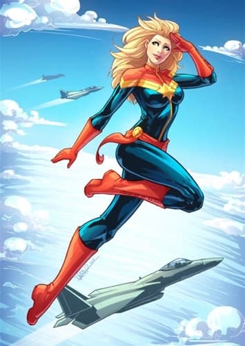 Captain Marvel
