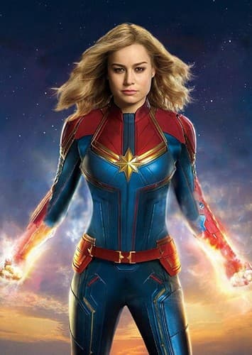 Captain marvel