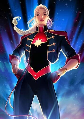 Captain Marvel
