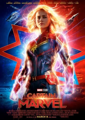 Captain marvel