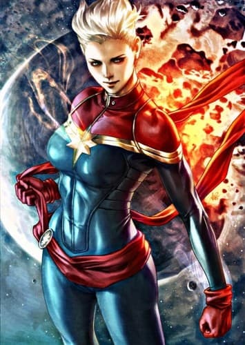 Captain Marvel