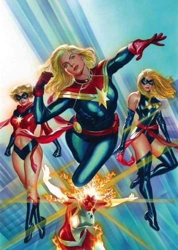 Captain Marvel