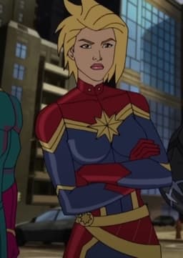 Captain Marvel