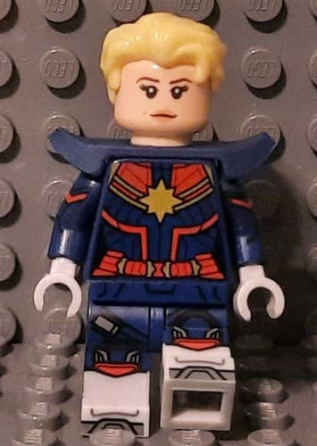 Captain Marvel