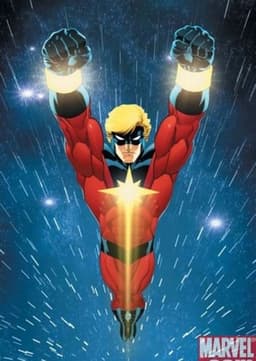 Captain Marvel