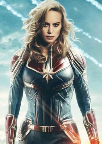 Captain Marvel