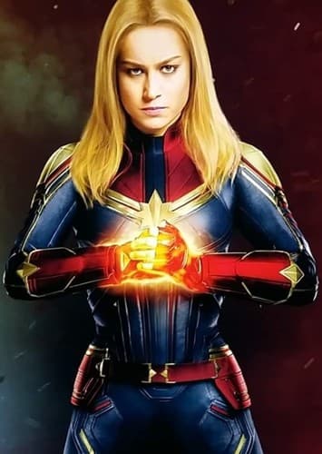 Captain Marvel