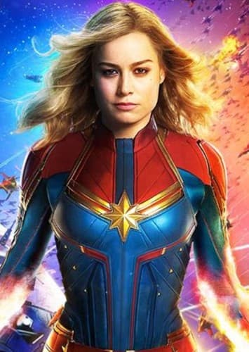 Captain Marvel
