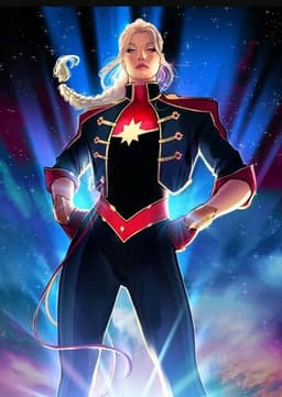 Captain Marvel