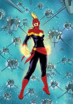 Captain Marvel