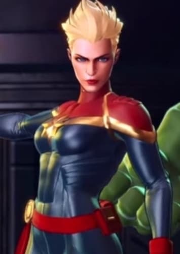 Captain Marvel