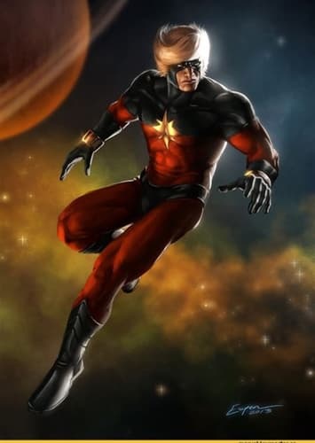Captain Marvel
