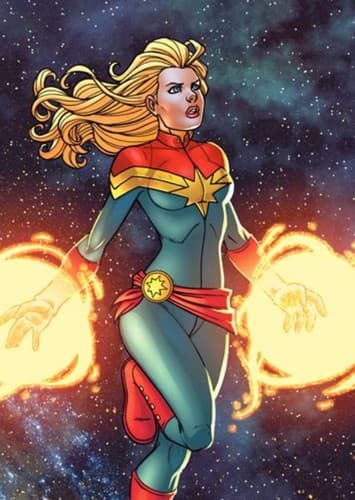 Captain Marvel