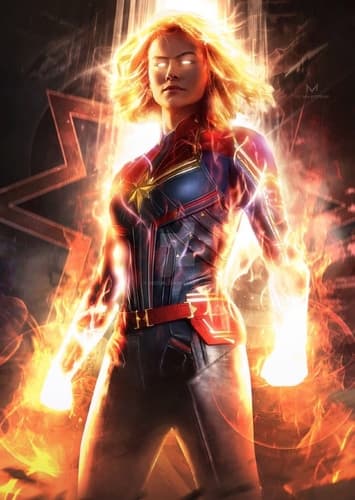 Captain Marvel