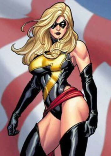 Captain Marvel