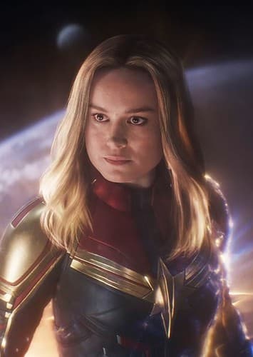 Captain Marvel