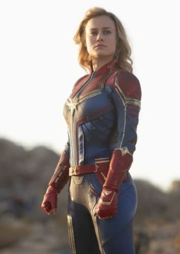 Captain Marvel