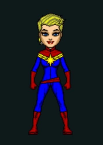 Captain Marvel