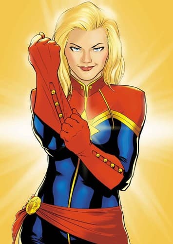 Captain Marvel