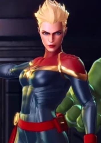 Captain Marvel