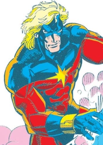 Captain Marvel